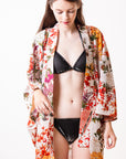 Shiny Kimono Robe SIKI